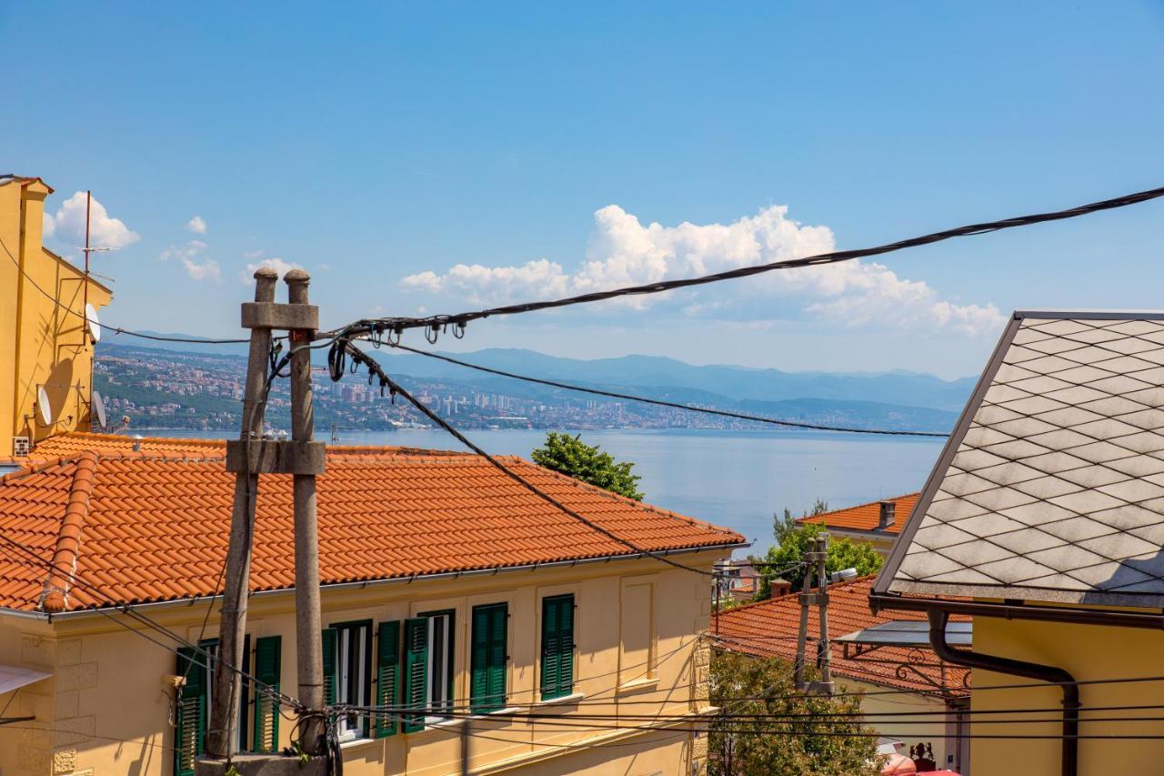 Villa Lomida Opatija Exterior foto